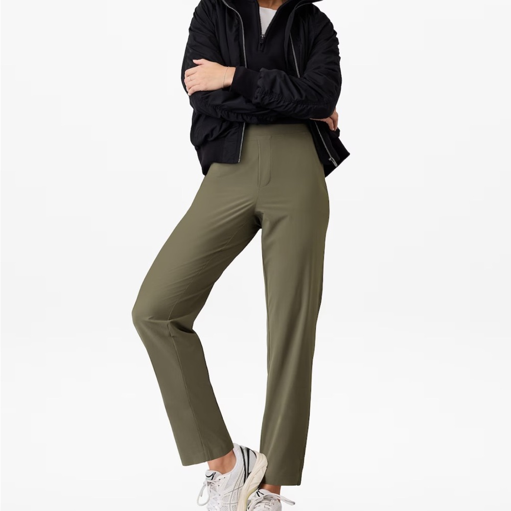 Athleta Brooklyn Ankle Pant